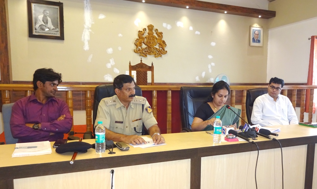 ಮಡಿಕೇರಿ: ನೀತಿ ಸಂಹಿತೆ ಜಾರಿ; ನಿಯಮ ಪಾಲನೆಗೆ ಕೊಡಗು ಜಿಲ್ಲಾಡಳಿತ ಸೂಚನೆ